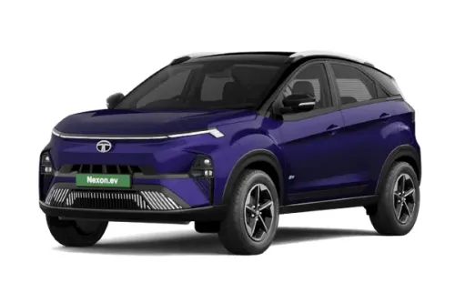 Tata Nexon EV Fearless Plus S MR